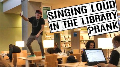 brrazers|Getting Loud In The Library